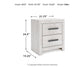 Cayboni Queen Panel Bed, Dresser, Mirror, Chest and Nightstand