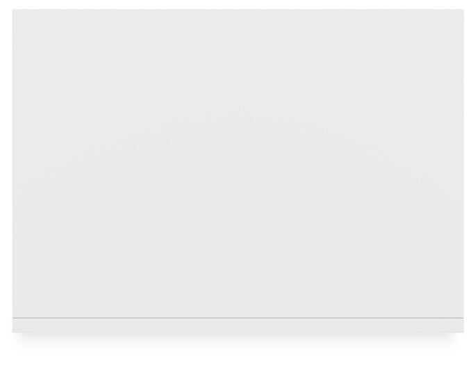 Binterglen King Panel Bed, Dresser, Mirror, Chest and Nightstand