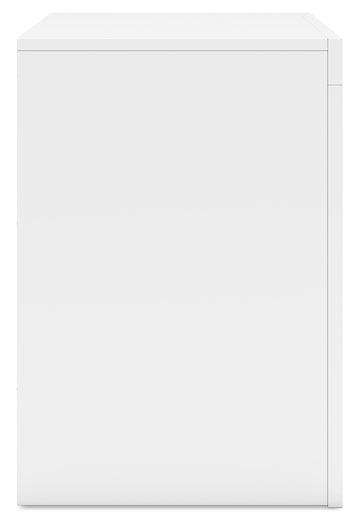 Binterglen King Panel Bed, Dresser, Mirror, Chest and Nightstand