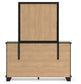 Covetown Full Panel Bed, Dresser, Mirror, Chest and Nightstand