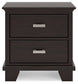 Covetown Full Panel Bed, Dresser, Mirror, Chest and Nightstand