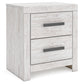 Cayboni Full Panel Bed, Dresser, Mirror, Chest and Nightstand