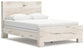 Lawroy Queen Panel Bed, Dresser, Mirror and Nightstand