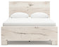 Lawroy Queen Panel Bed, Dresser, Mirror, Chest and Nightstand