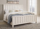 Shaybrock California King Panel Bed, Dresser and Mirror