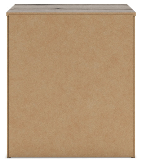 Graystorm Full Panel Bed, Dresser, Mirror, Chest and Nightstand