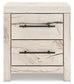 Lawroy King Panel Headboard, Dresser, Mirror, Chest and Nightstand