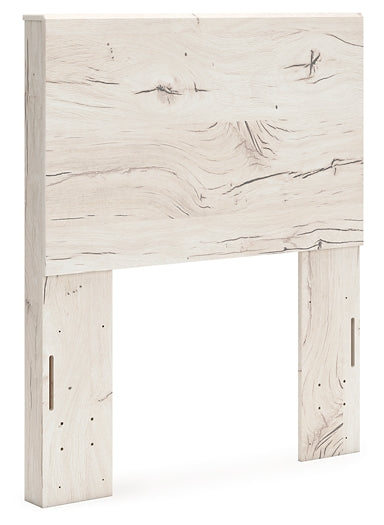 Lawroy Twin Panel Headboard, Dresser and Mirror