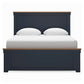 Landocken Queen Panel Bed, Dresser, Mirror, Chest and Nightstand