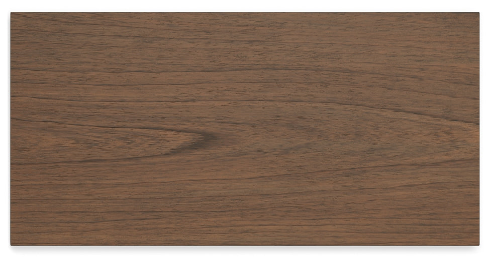 Landocken Queen Panel Bed, Dresser, Mirror, Chest and Nightstand