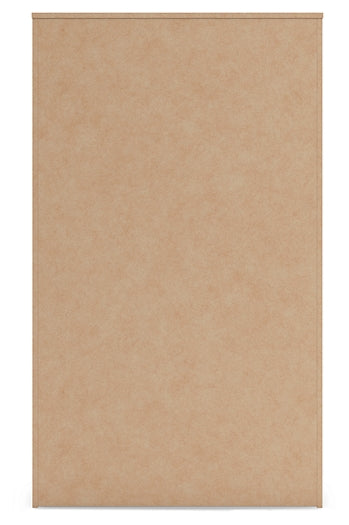 Hollivern Queen Panel Bed, Dresser, Mirror, Chest and Nightstand