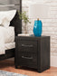 Hollivern Queen Panel Bed, Dresser, Mirror, Chest and Nightstand