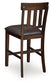 Haddigan Upholstered Barstool (2/CN)