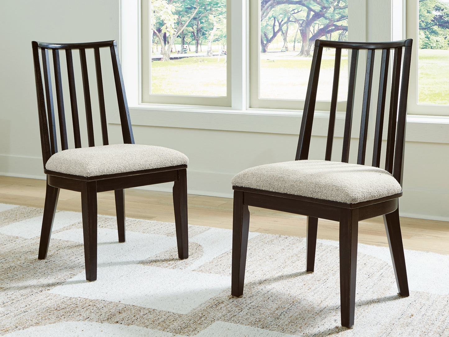 Galliden Dining UPH Side Chair (2/CN)