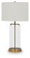 Gizeh Glass Table Lamp (1/CN)