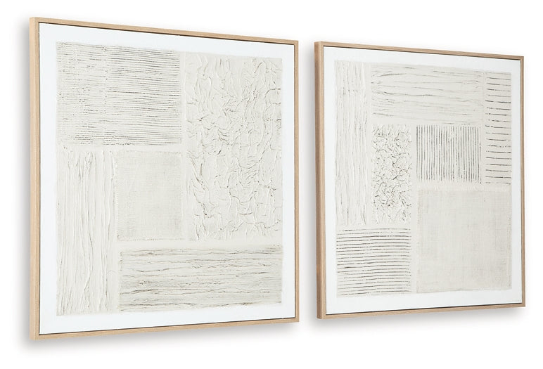 Andorfield Wall Art Set (2/CN)