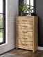 Maystonna Five Drawer Chest