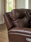 Gravier PWR REC Sofa with ADJ Headrest