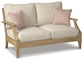 Clare View Loveseat w/Cushion