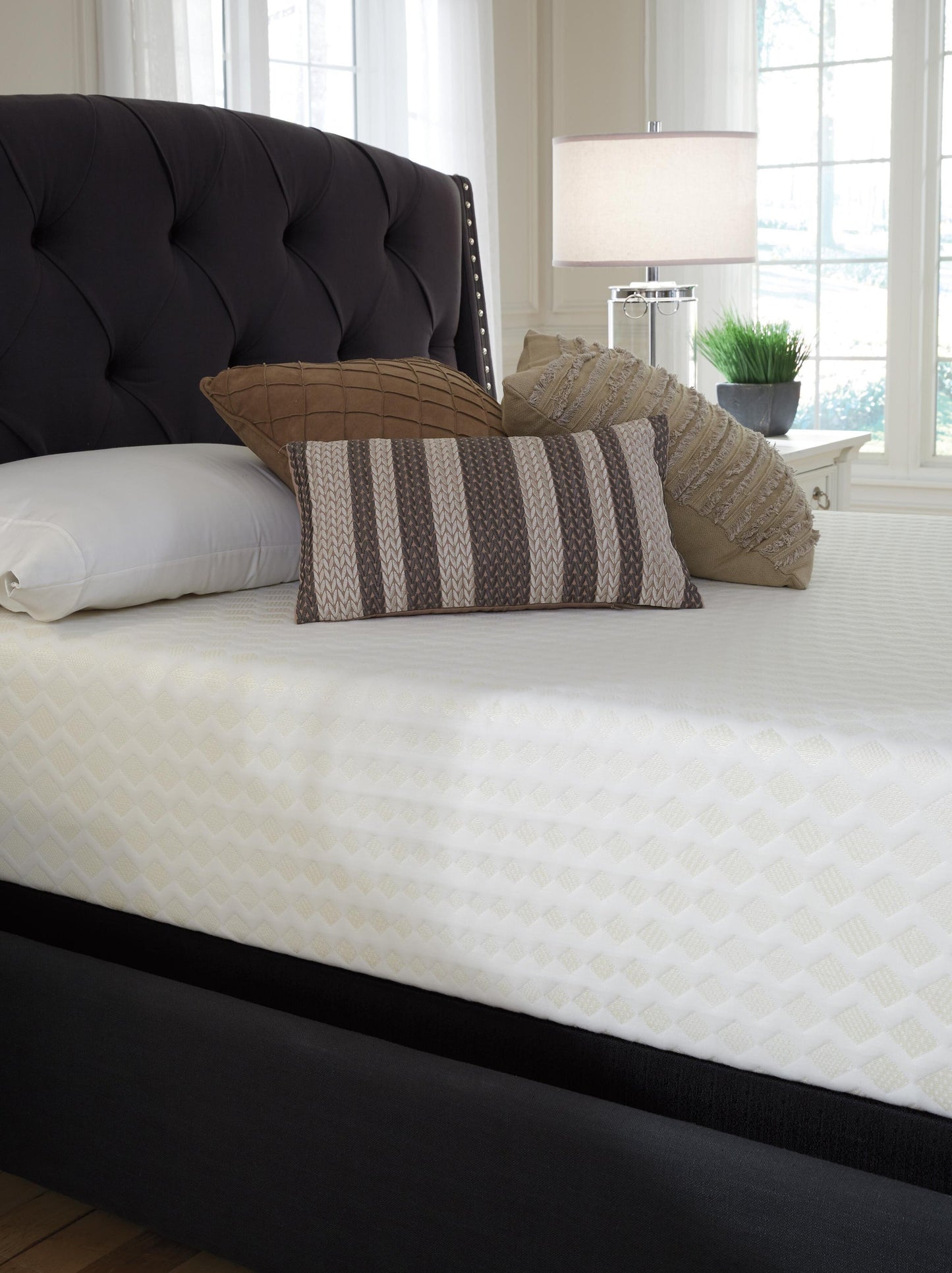 Chime 12 Inch Memory Foam  Mattress