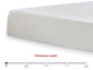10 Inch Chime Memory Foam  Mattress