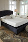 10 Inch Chime Memory Foam  Mattress