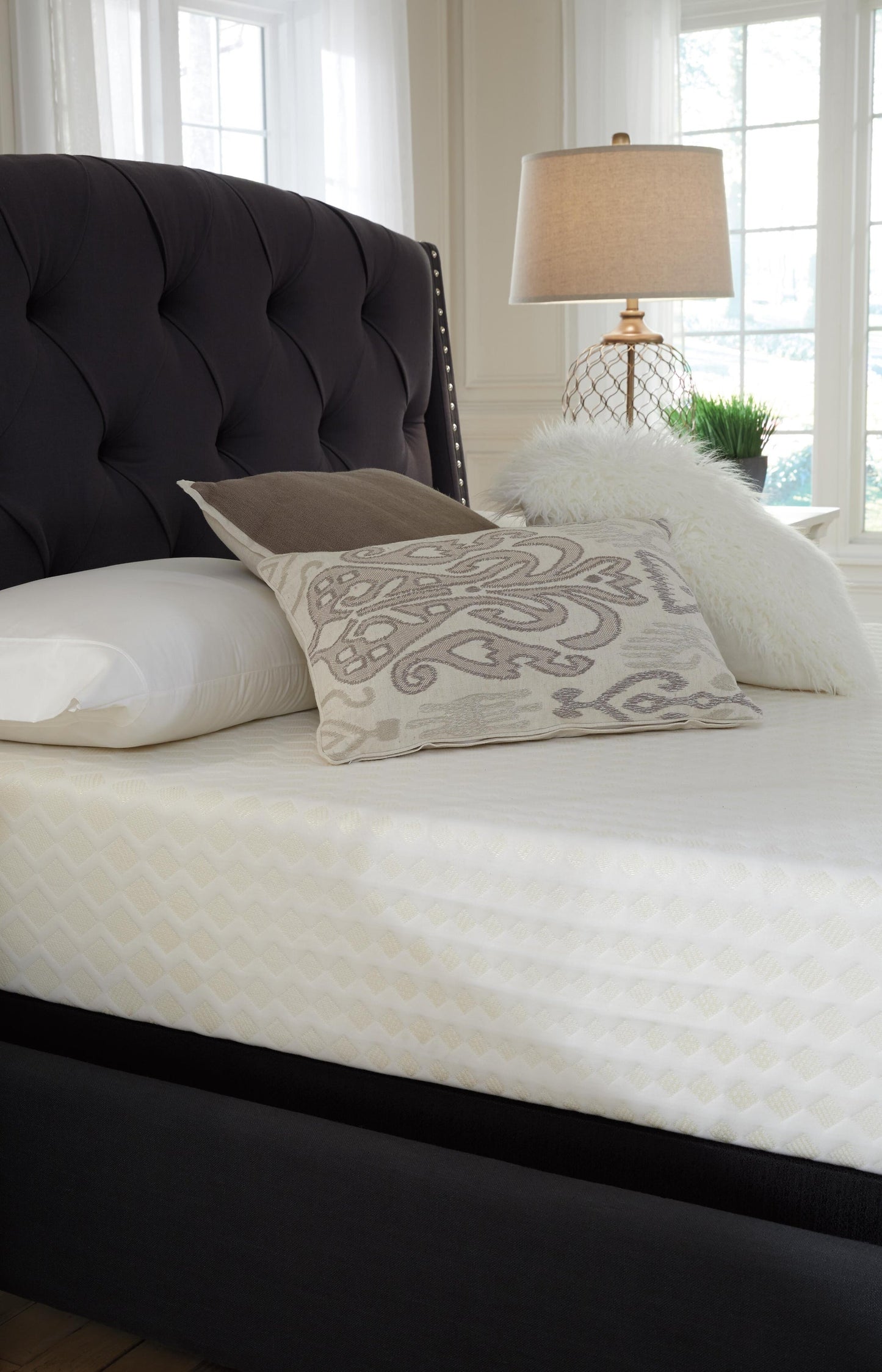 10 Inch Chime Memory Foam  Mattress