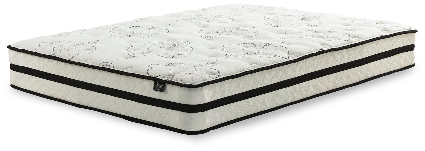 Chime 10 Inch Hybrid  Mattress