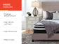 8 Inch Chime Innerspring  Mattress