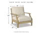 Clare View Lounge Chair w/Cushion (1/CN)