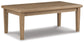 Gerianne Rectangular Cocktail Table