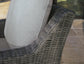 Elite Park Swivel Lounge w/ Cushion