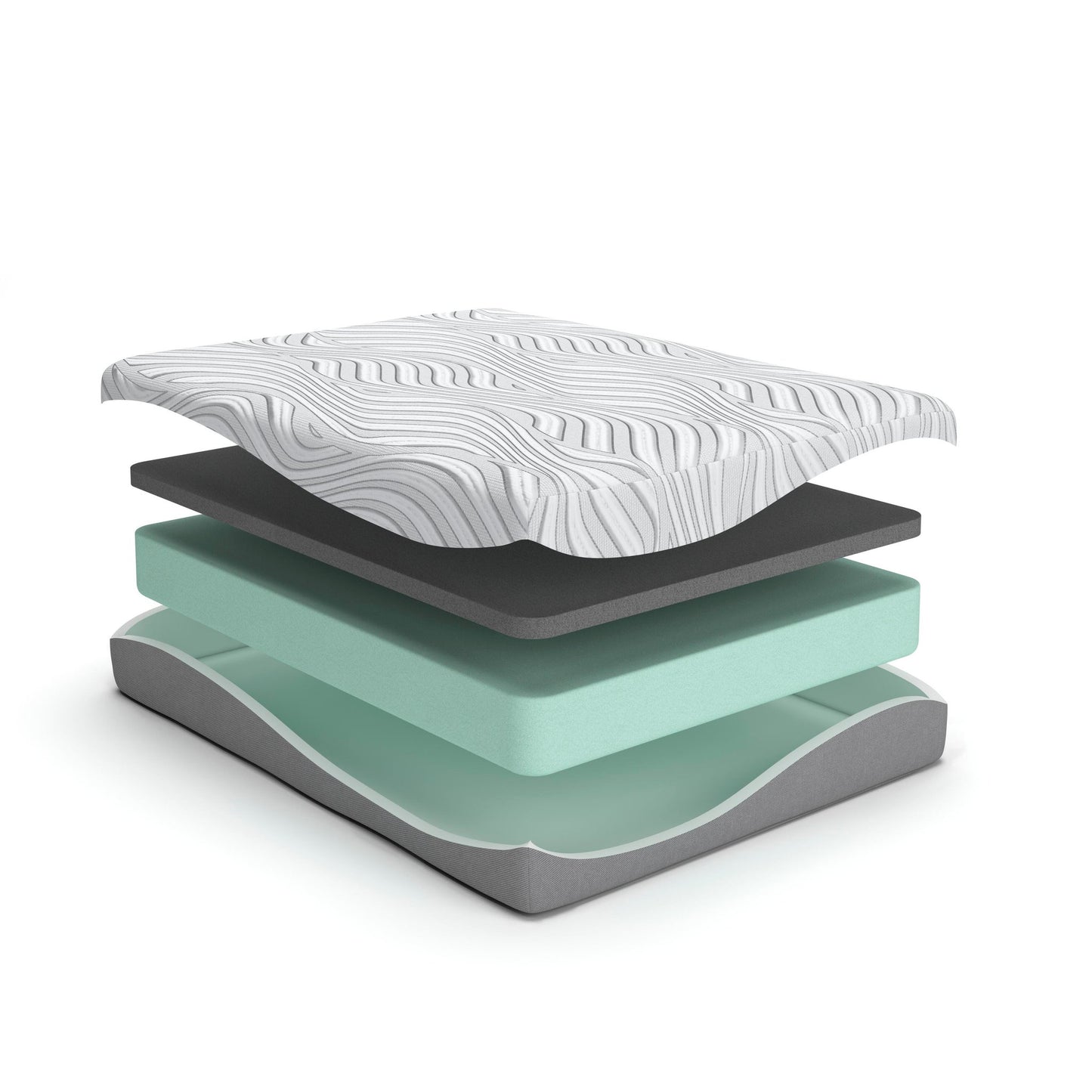8 Inch Bonnell Hybrid  Mattress