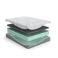 8 Inch Bonnell Hybrid  Mattress