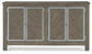 Krystanza Dining Room Server