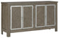 Krystanza Dining Room Server
