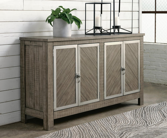 Krystanza Dining Room Server