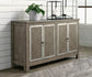 Krystanza Dining Room Server