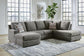 O'Phannon 2-Piece Sectional with Chaise