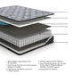 Comfort Plus  Mattress