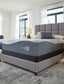 Millennium Luxury Gel Memory Foam  Mattress