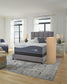 Millennium Luxury Gel Memory Foam  Mattress
