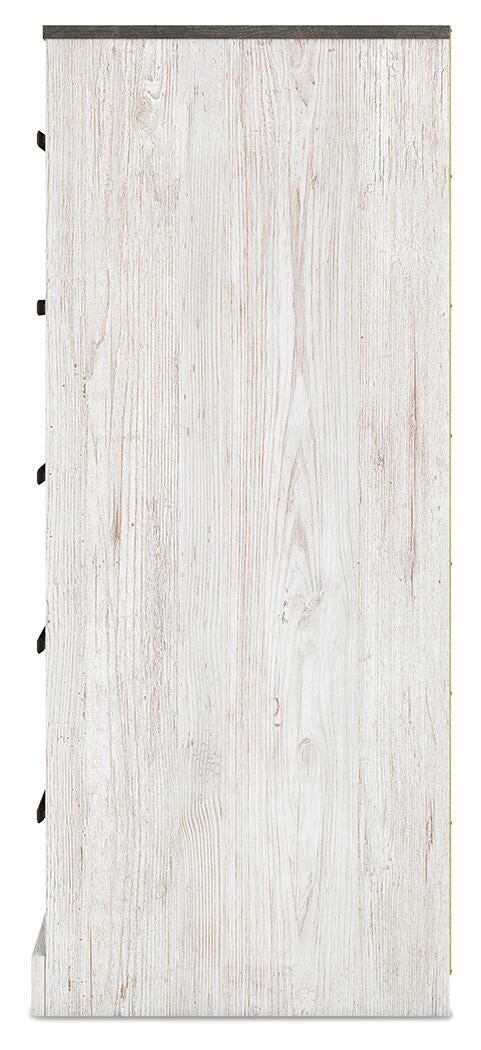 Shawburn Five Drawer Chest