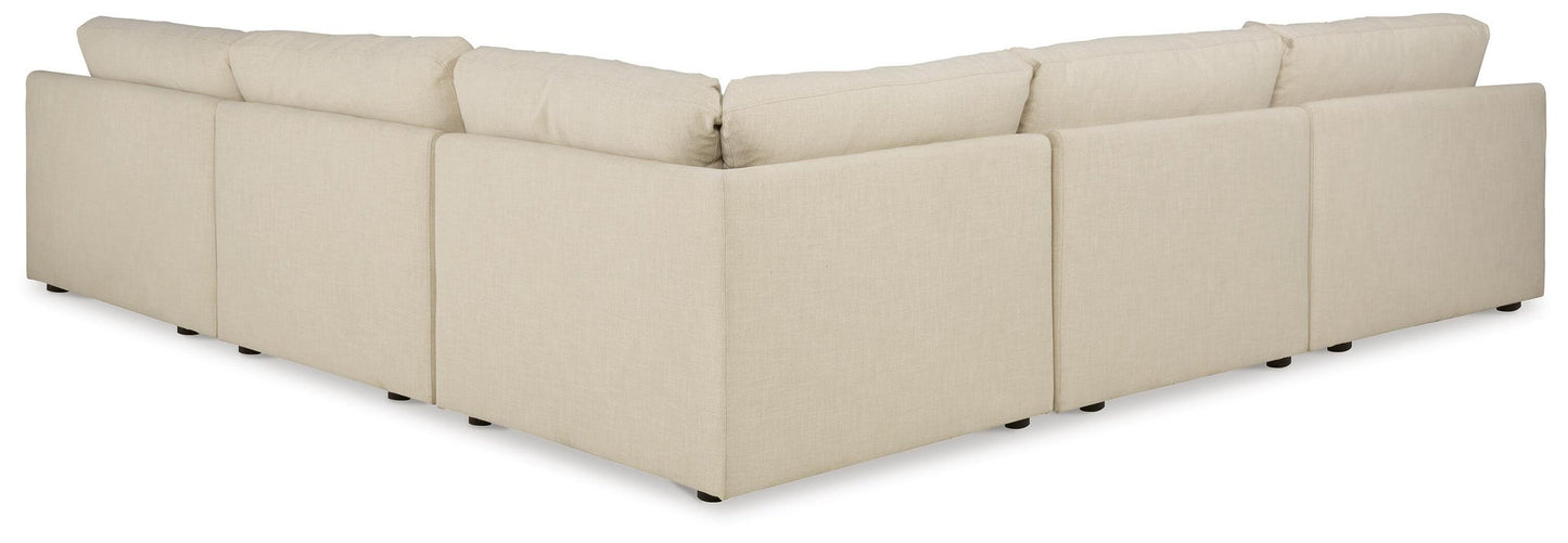 Elyza 5-Piece Sectional