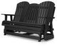 Hyland Wave Glider Loveseat
