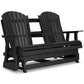 Hyland Wave Glider Loveseat