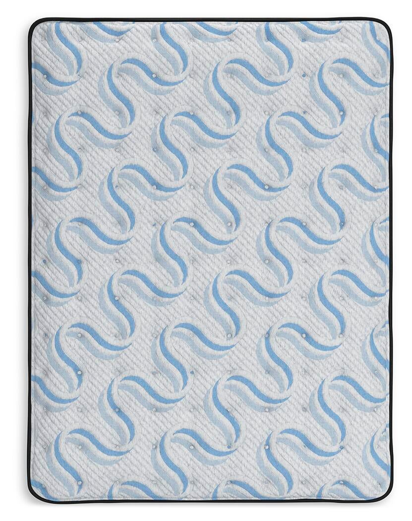 Elite Springs Plush  Mattress