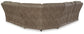 Ravenel 3-Piece Power Reclining Sectional