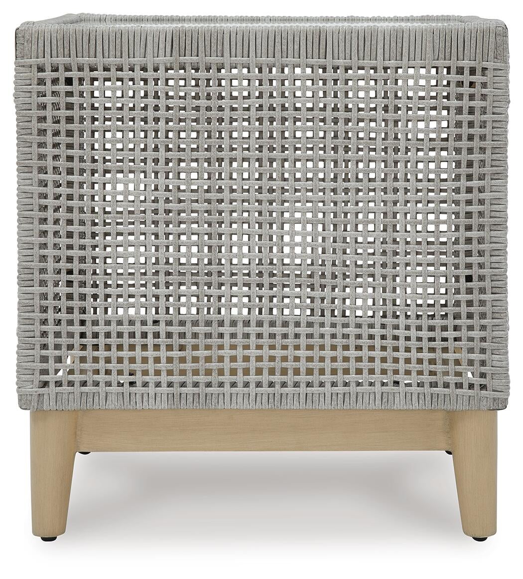 Seton Creek Square End Table