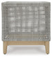 Seton Creek Square End Table